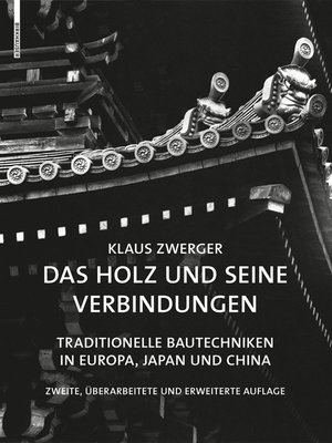 cover image of Das Holz und seine Verbindungen